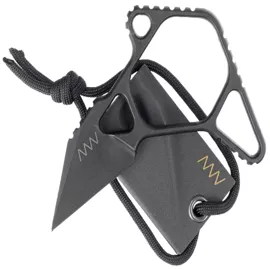 ANV M06 GRN Knife Black GRN, Composite, Kydex (ANVM06-002K)