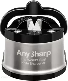 AnySharp Pro Silver Sharpener