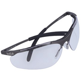 Bolle Contour Metal Clear safety glasses (CONTMPSI)