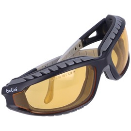 Bolle Tracker Yellow tactical glasses (TRACPSJ)