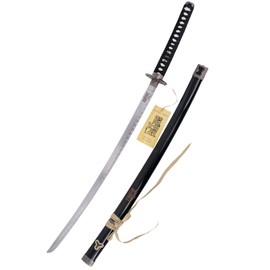 Decor Habitat Hattori Hanzo "The Bride" samurai sword katana with stand (S5014)