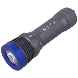 EDI-T waterproof 300lm LED flashlight (LM D34N300-R)