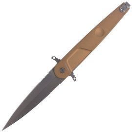 Extrema BD4 Contractor Desert Folder (04.1000.0498/DW)