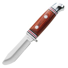 Herbertz CJH Pakka Wood Satin 420 Children's Knife (ART000145)