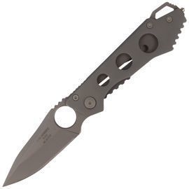 Herbertz Solingen AUS-8 Drop Point 78mm knife (587610)