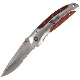 Herbertz Solingen Clip Point Knife Folder 76mm (256410)