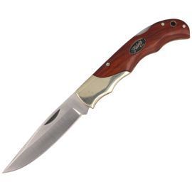 Herbertz Solingen Clip Point Knife Folder 88mm (259311)