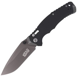 Herbertz Solingen Selektion Black G10, Stonewashed (53018)