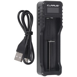 Klarus Single Battery Charger/PowerBank (K1X)