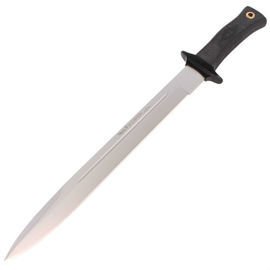 Knife Muela Tactical Rubber Handle 300mm (SCORPION-30W)