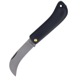 MAC Coltellerie Black ABS gardening grafting folding knife (MC A115/15 BLK)