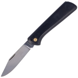 MAC Coltellerie Camp Black ABS Folding Knife (MC A950 BLK)