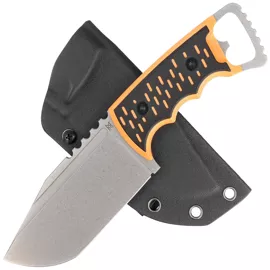 Midgards Njord XXL Knife, Stonewashed CPM3V (MM003)