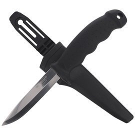 Mikov Brigand knife Black 100mm (393-NH-10 BLK)