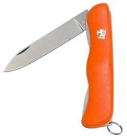 Mikov pocket knife Praktik Orange (115-NH-1/AK ORG)