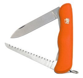 Mikov pocket knife Praktik Orange (115-NH-2/AK ORG)