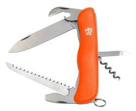 Mikov pocket knife Praktik Orange (115-NH-6/AK ORG)