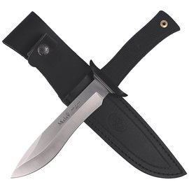 Muela Outdoor Knife Rubber Handle 160mm (55-16)