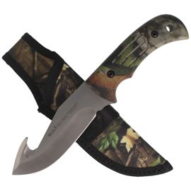 Muela Skinner Knife Next Vista Camo 115mm (BISONTE-11AP)