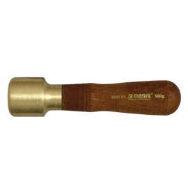 Narex brass carving mallet 500g (825001)