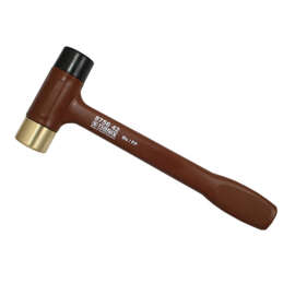 Narex gunsmith hammer with brass and plastic head 631g (875642)