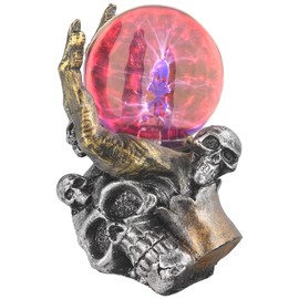 Plasma lamp Tole 10 Imperial, Skulls (39131)