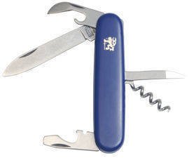 Pocket Knife Mikov Stovka Blue (100-NH-5F)