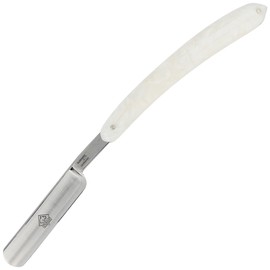 Puma Solingen Stainless Razor, Pearl Celluloid (376100)