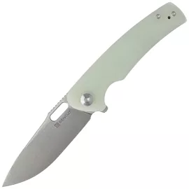 Sencut Knife Vesperon Natural G10, Satin 9Cr18MoV (S20065-2)