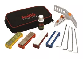 Smith's Diamond/Arkansas Precision Sharpening System (50591)