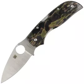 Spyderco Chaparral Raffir Noble Knife, Satin CTS XHP (C152RNP)
