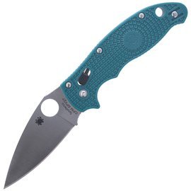 Spyderco Manix 2 Lightweight CPM SPY27 Plain (C101PCBL2)