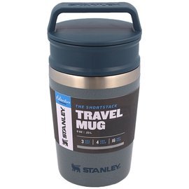 Stanley Adventure Travel Mug Matte Blue 236ml (10-02887-068)