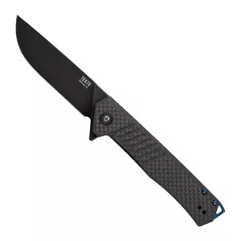 Tekto F1 Alpha Black/Blue Carbon Fiber, Black D2 (F1R_CFBK_D2BK1_A2)