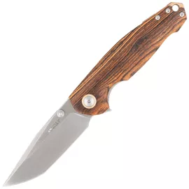 Viper Katla Bocote Wood, Satin M390 by Jesper Voxnæs (V5985BC)