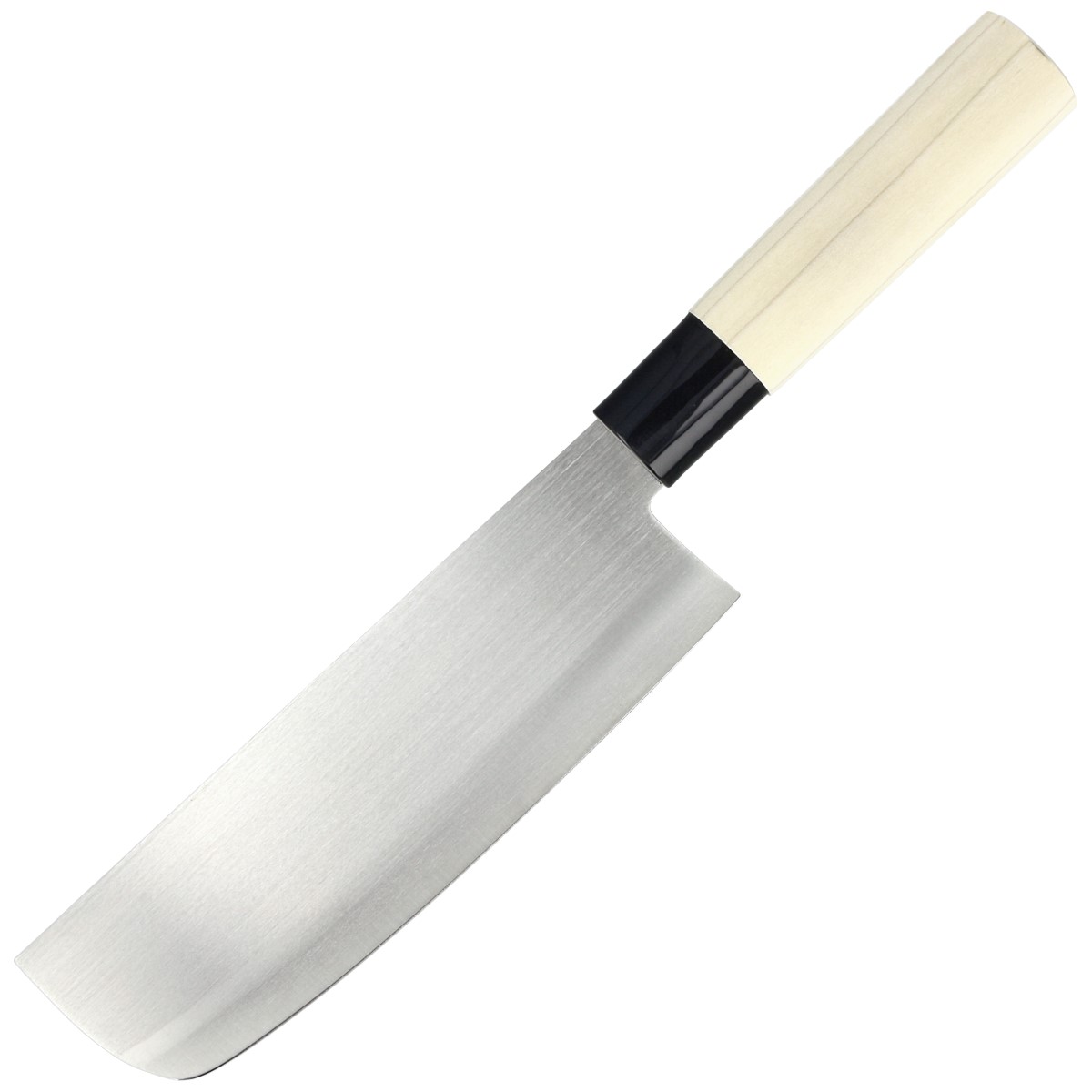 HH05/17.5 - Nakiri - coltello da verdure - Coltelli Professionali  Giapponesi - Due Cigni