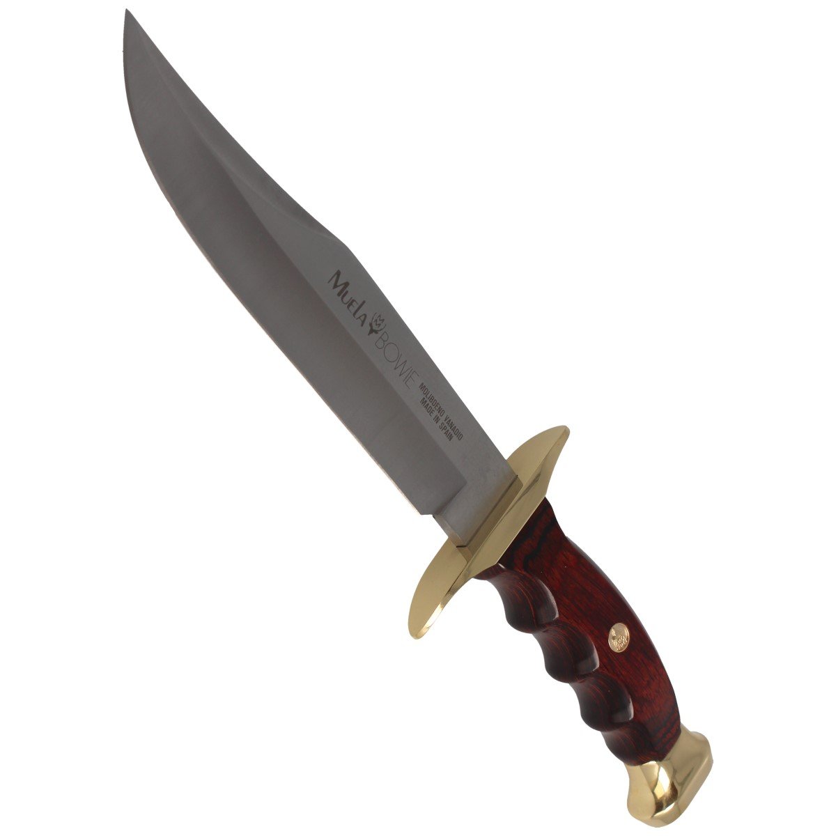 Muela  Bowie Knife BW-18未使用品大型ナイフ　アウトドア