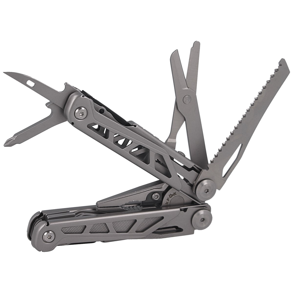 Knives and Tools: Black Fox Military Multi Tool