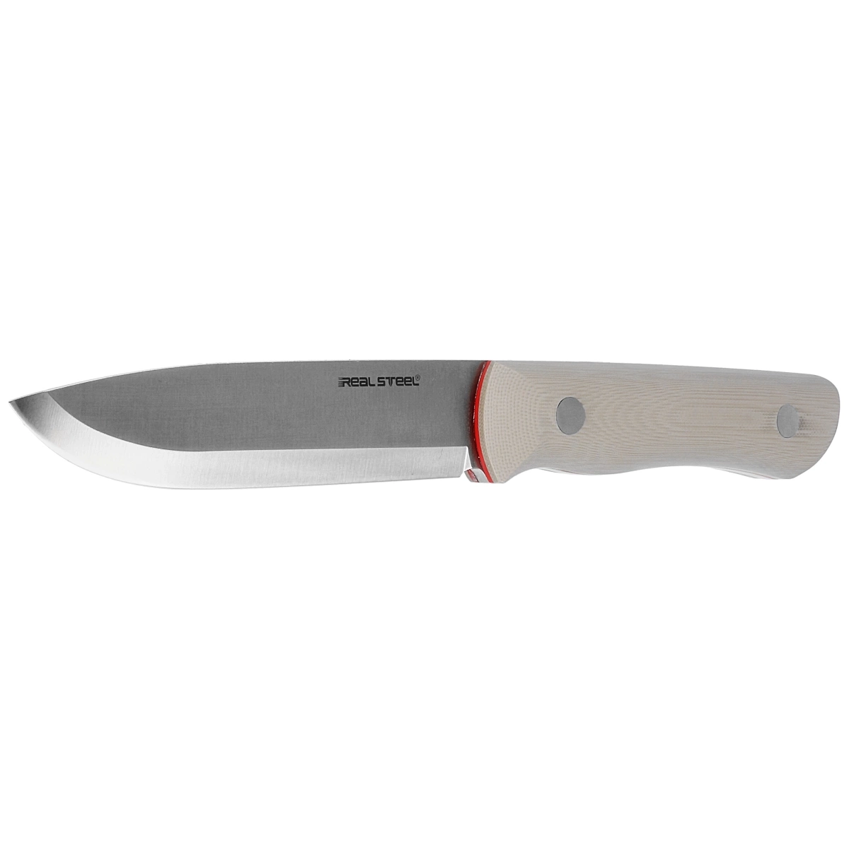  Real Steel Bushcraft III Hunting Knife - D2 Blade and