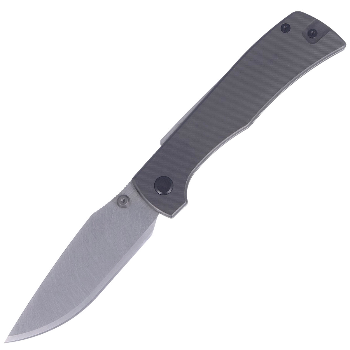 Tungsten Carbide EDC Knives : Sandrin Knives Monza knife