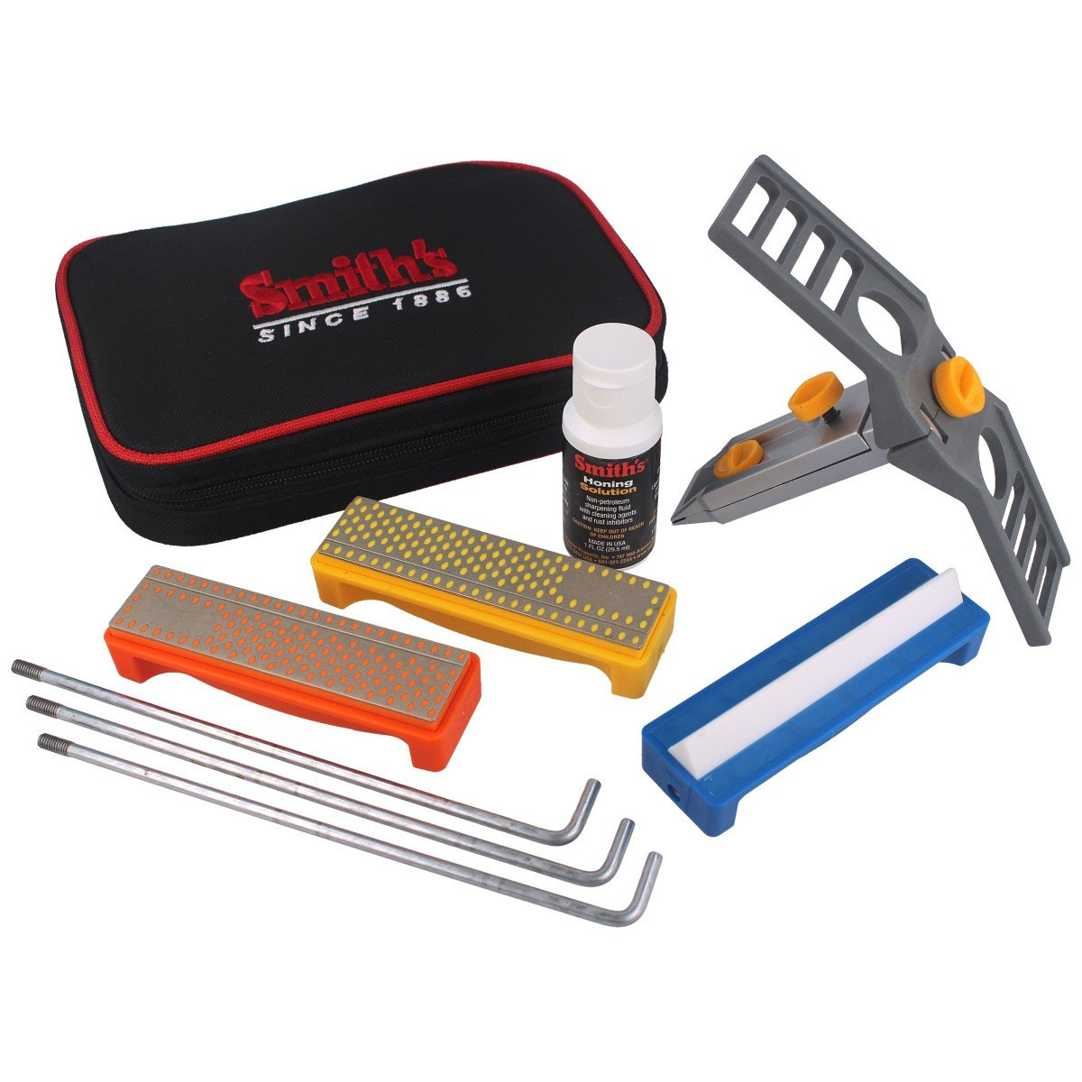 Smith's Diamond Precision Sharpening System (50719) KnivesMania ⚔️