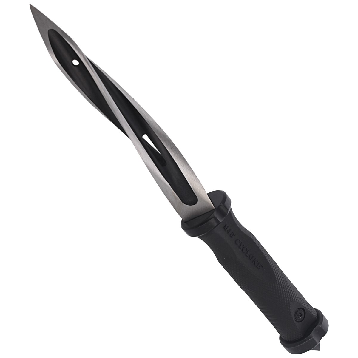 United Cutlery M48 Cyclone Twisted Boot Knife