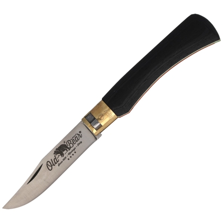 Antonini Knife Old Bear M Laminated 190mm (9307/19_MT)