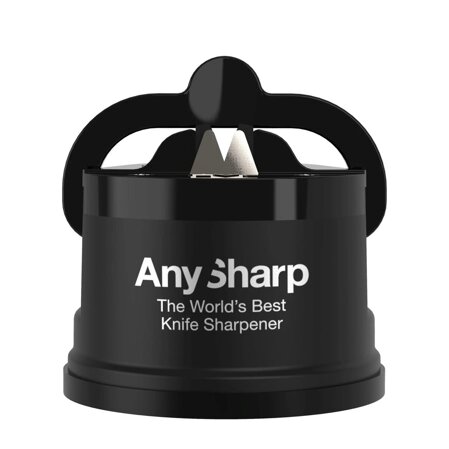 AnySharp Classic Black Sharpener (ANYSHARPBLACK)