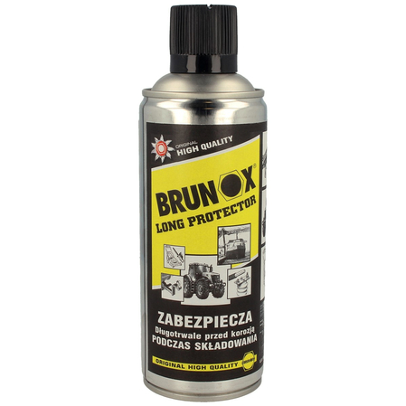 Brunox Turbo-Spray IX100 maintenance product 400ml (BT27)