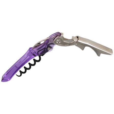 Corkscrew Farfalli UniQ Transparent Violet (UNIQ-16)