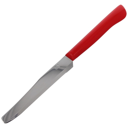 DOI LEONS Table Knive Set 12psc Red (PV 208 TUBO-12/RD)
