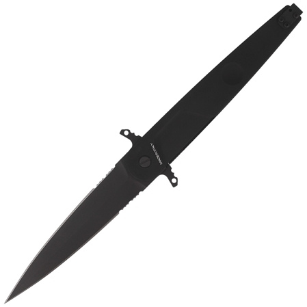 Extrema BD4 Contractor Black Folder (04.1000.0498/BLK)