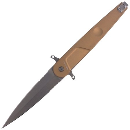 Extrema BD4 Contractor Desert Folder (04.1000.0498/DW)