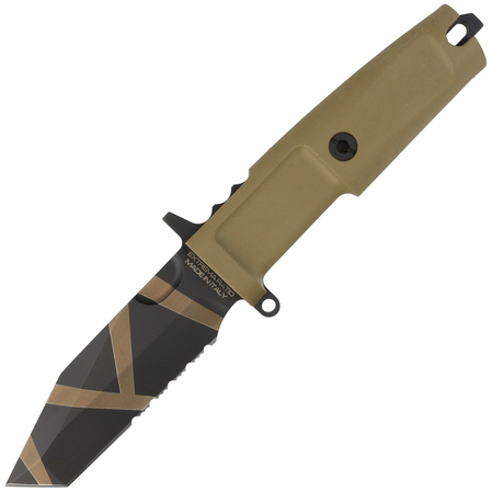 Extrema Ratio Fulcrum C FH Desert Forprene, Desert Warfare N690 (04.1000.0110/DW)